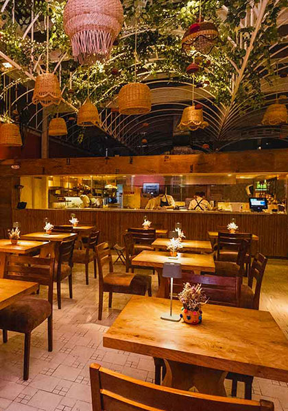Ontdek een aantal van de meest bekende luxe Peruaanse restaurants in de wereld.