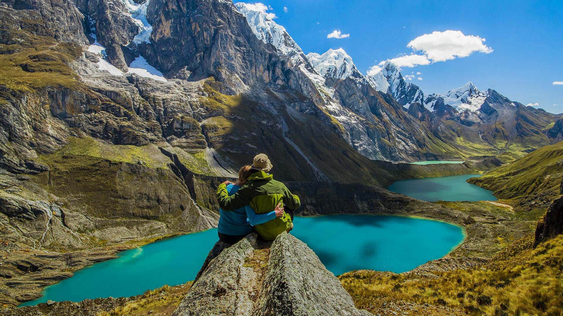 Cordillera Huayhuash