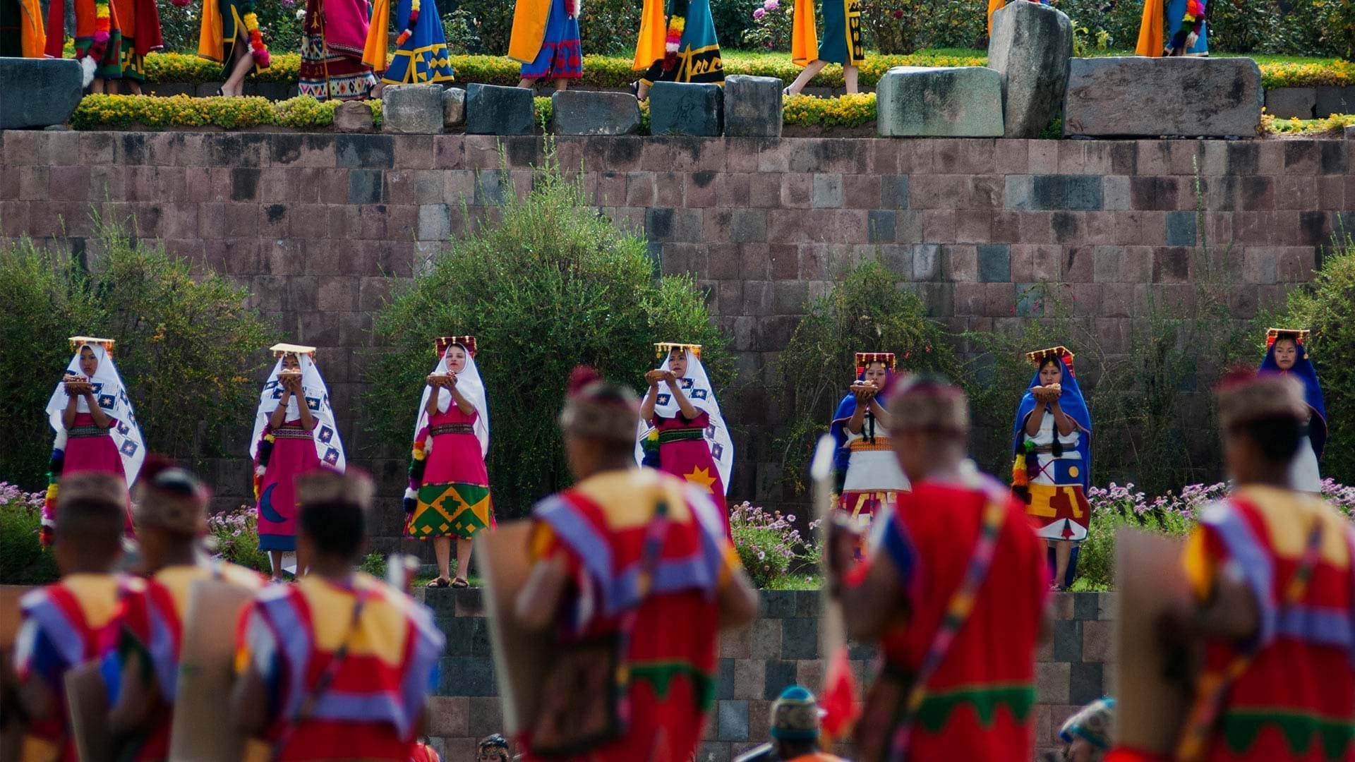 Inti Raymi Festival